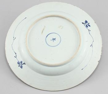 FAT, porslin, Kina, 1700-tal.