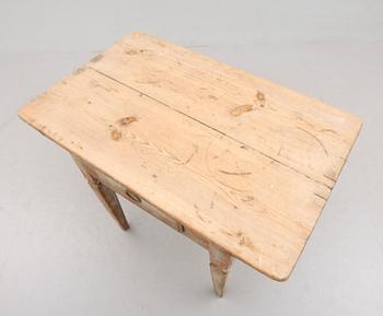 BORD, allmoge, 1700-tal.
