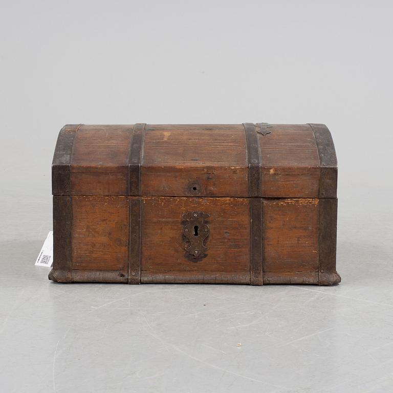 KISTA, furu, daterad 1772.