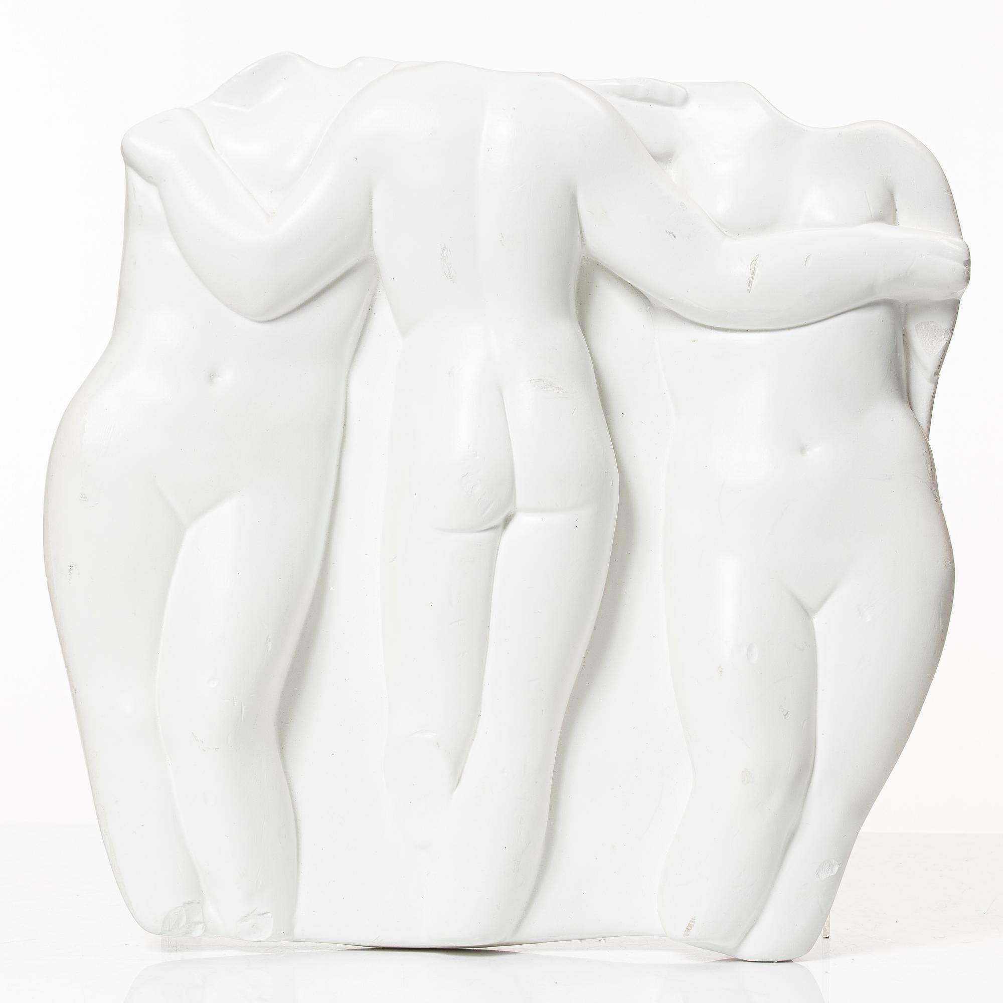 A wall relief, second half of the 20th century.