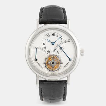 Breguet, Classique “Grande Complication”, Tourbillon, ca 1995.