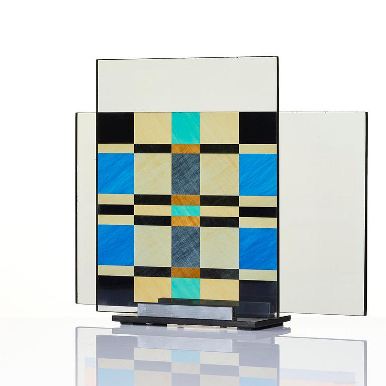 Eric H Olson, "Optochromi-X-1".