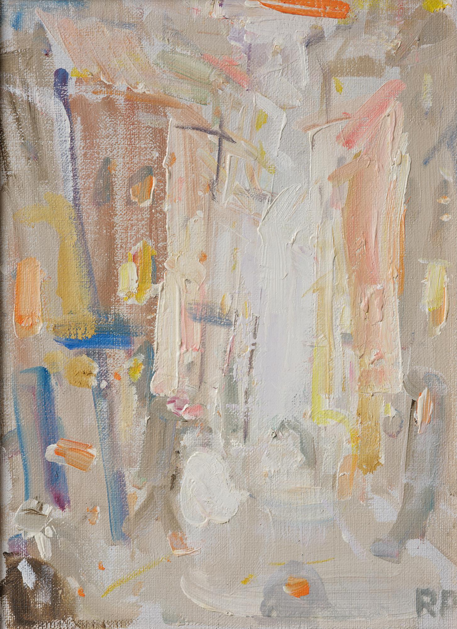 Ragnar Person, "Bakgata i Paris".