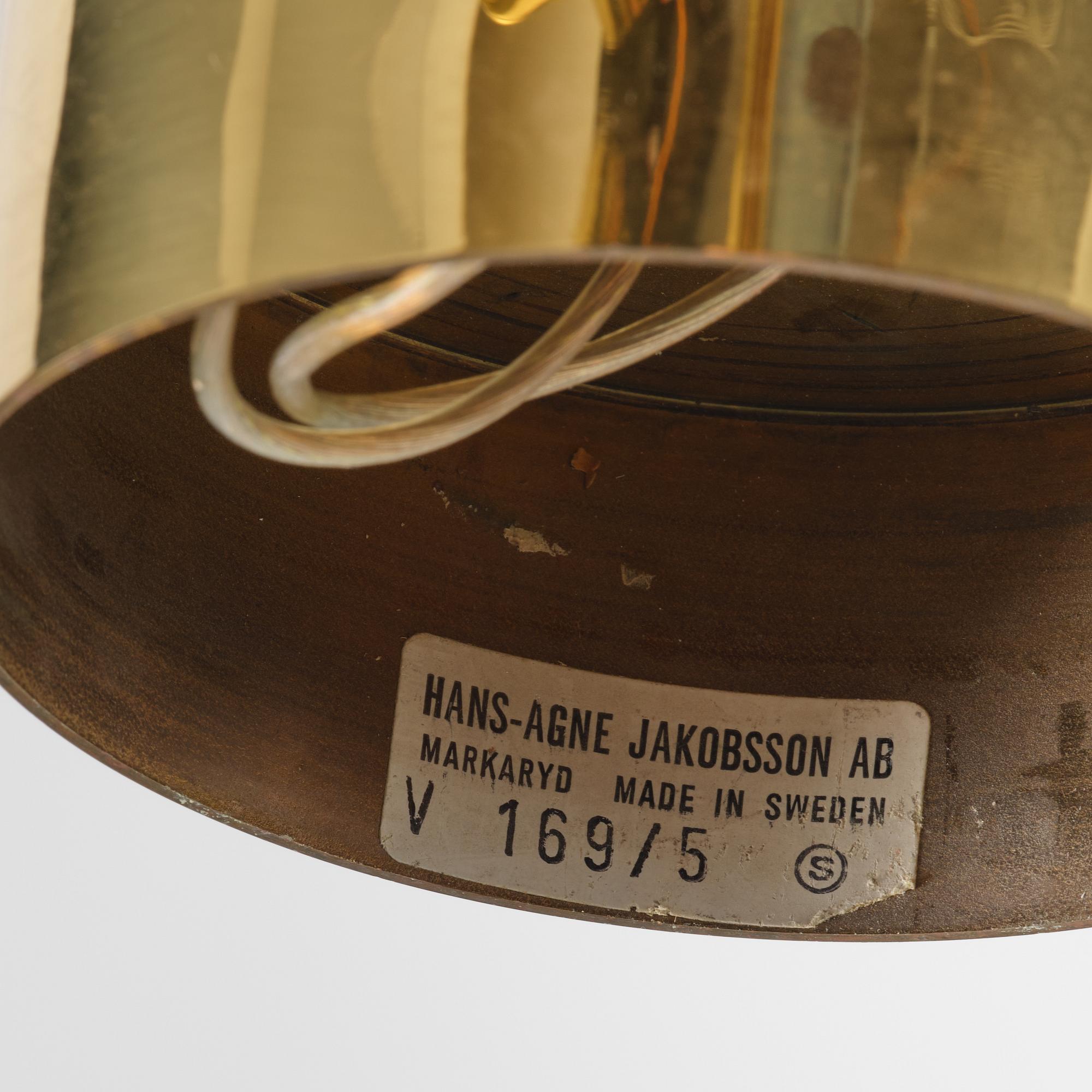 Hans-Agne Jakobsson,.
