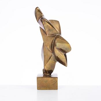 Veikko Keränen, "Flykten".