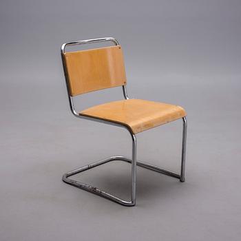 STOL, Werner West, W. Schauman, Jyväskylä 1930-tal.