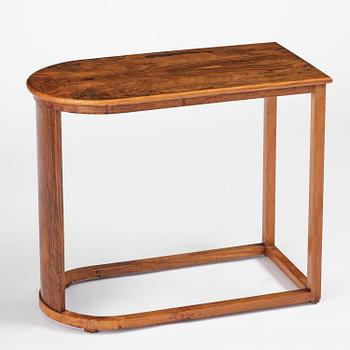 A side table from the royal collections at Ulriksdal Palace, 1930s.