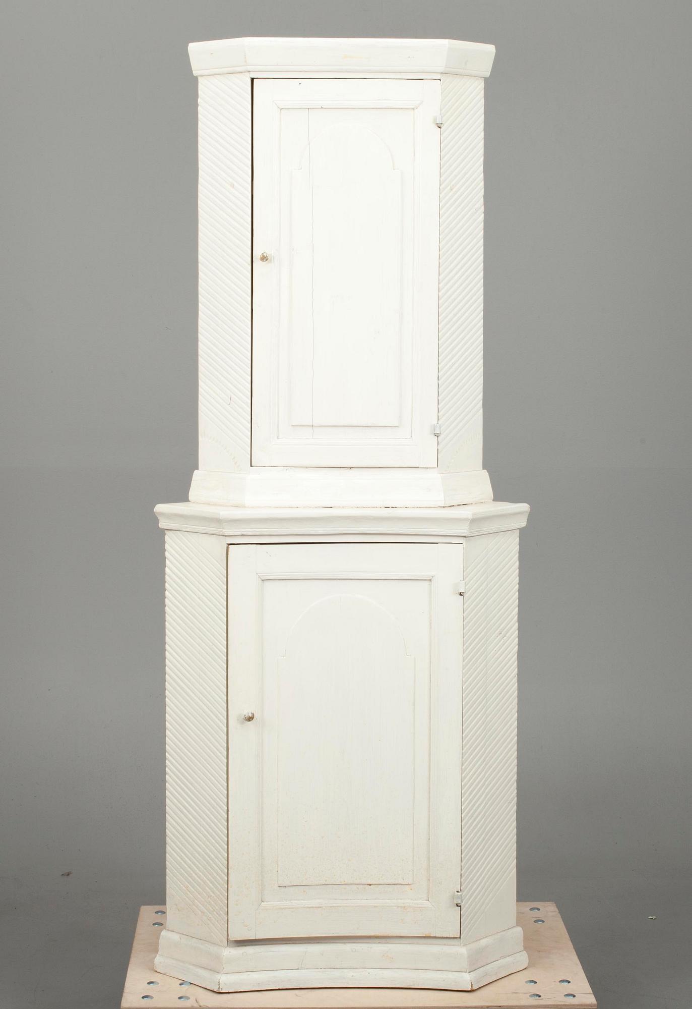 KULMAKAAPPI, 1800-luku.