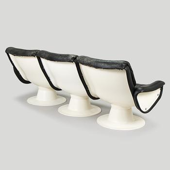 Yrjö Kukkapuro, sohva, "Saturnus", Haimi, 1980.