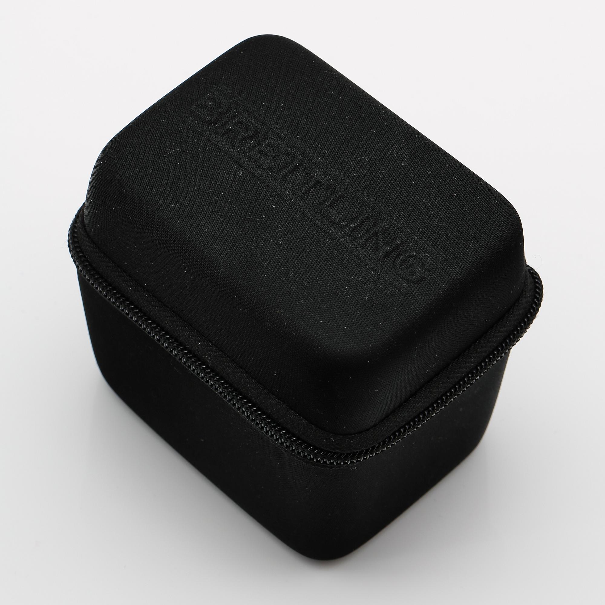 HERRARMBANDSUR, Breitling, Cadette, 1970-tal.