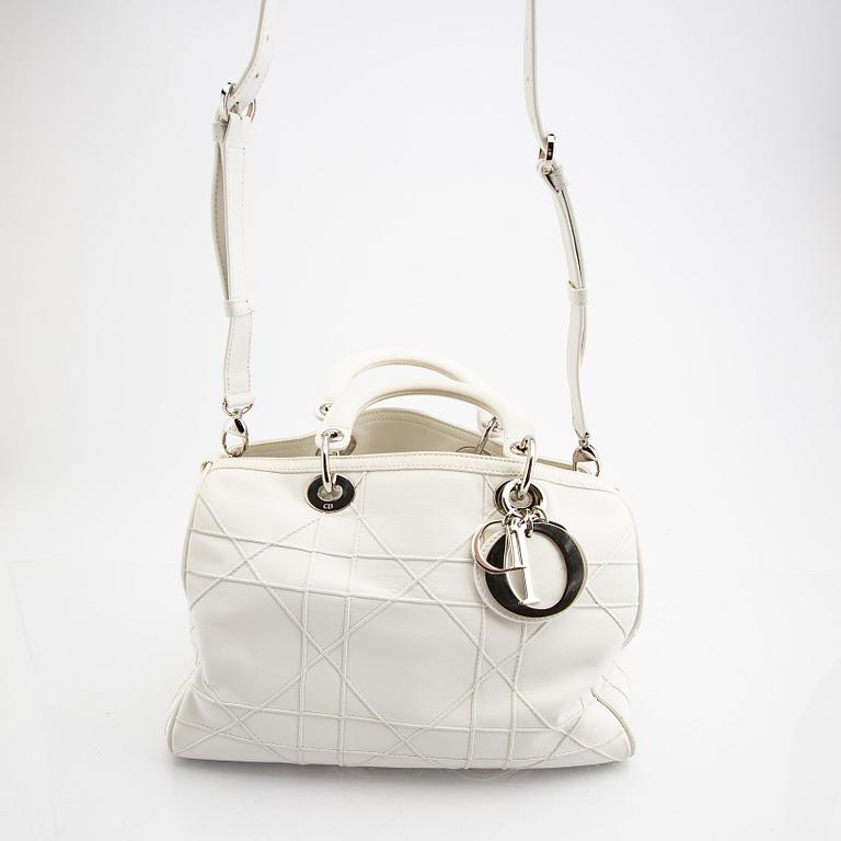 Christian Dior a "Granville Polochon" handbag.