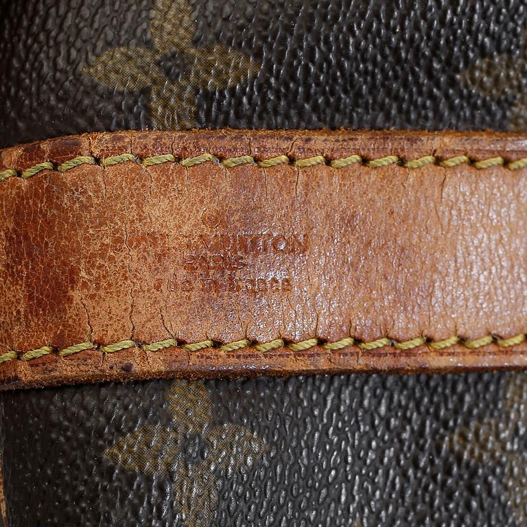 VÄSKA, Keepall 60, Louis Vuitton.