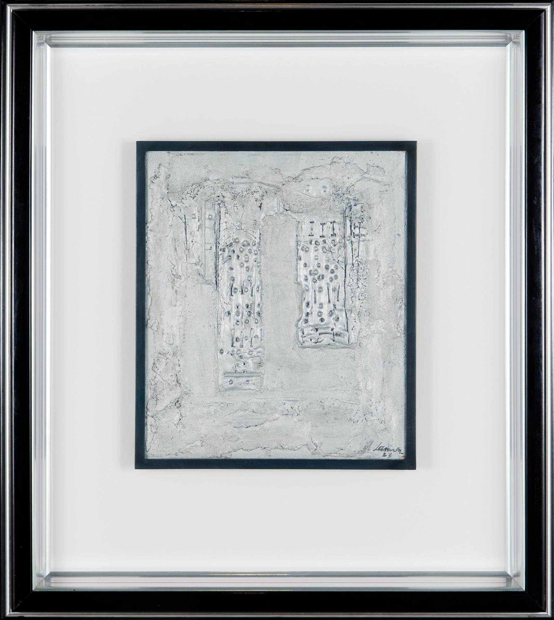 Ahti Lavonen, Silverkomposition.