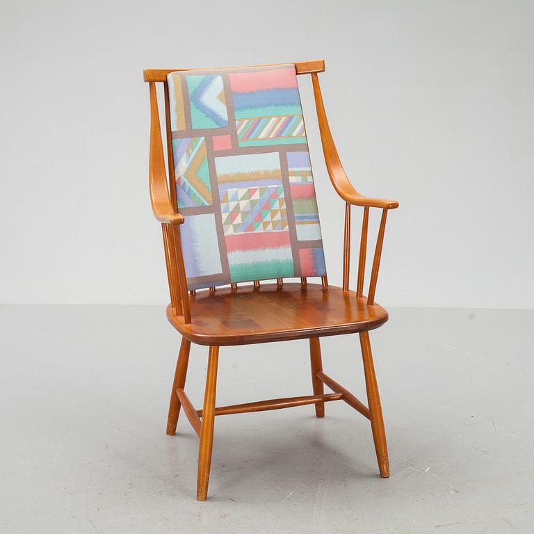 KARMSTOL, "Nesto", Lena Larsson, Nässjö stolfabrik.