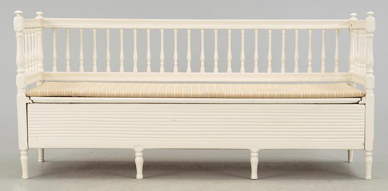 SOFFA, allmoge, 1800-tal.
