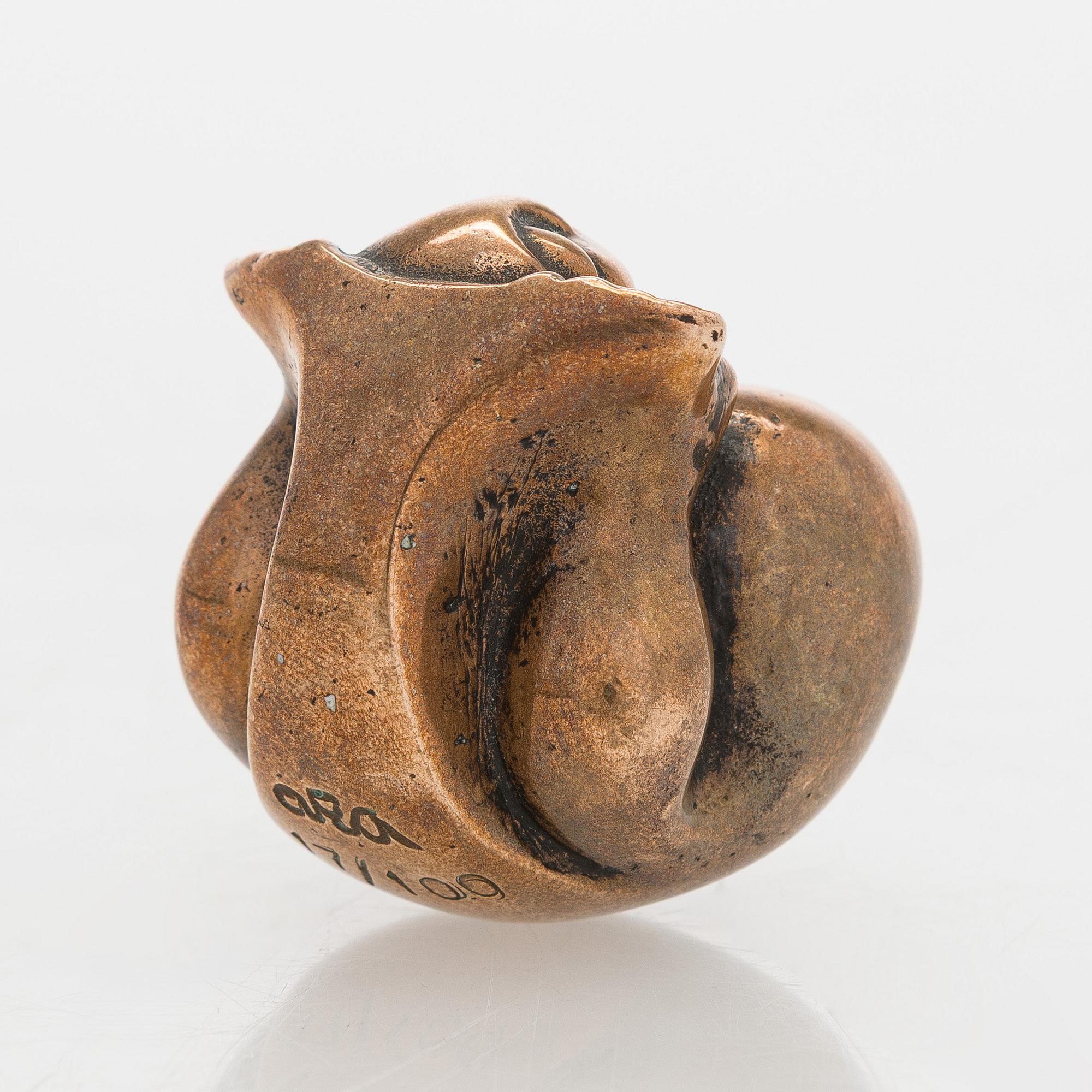 Birgitta Ara, "Pieni noviisi".