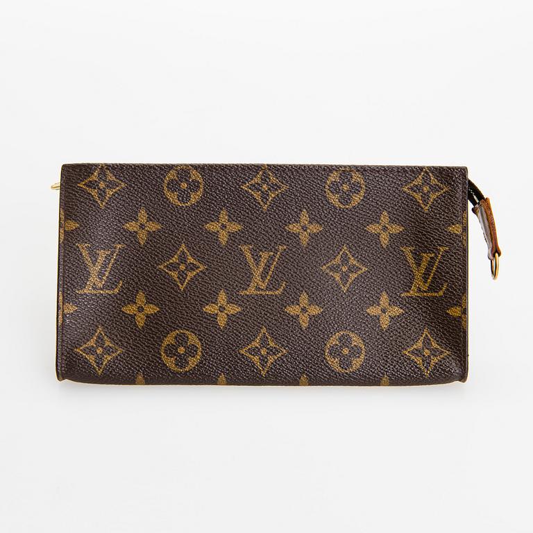 Louis Vuitton, A Monogram 'Bucket' Bag with pochette.
