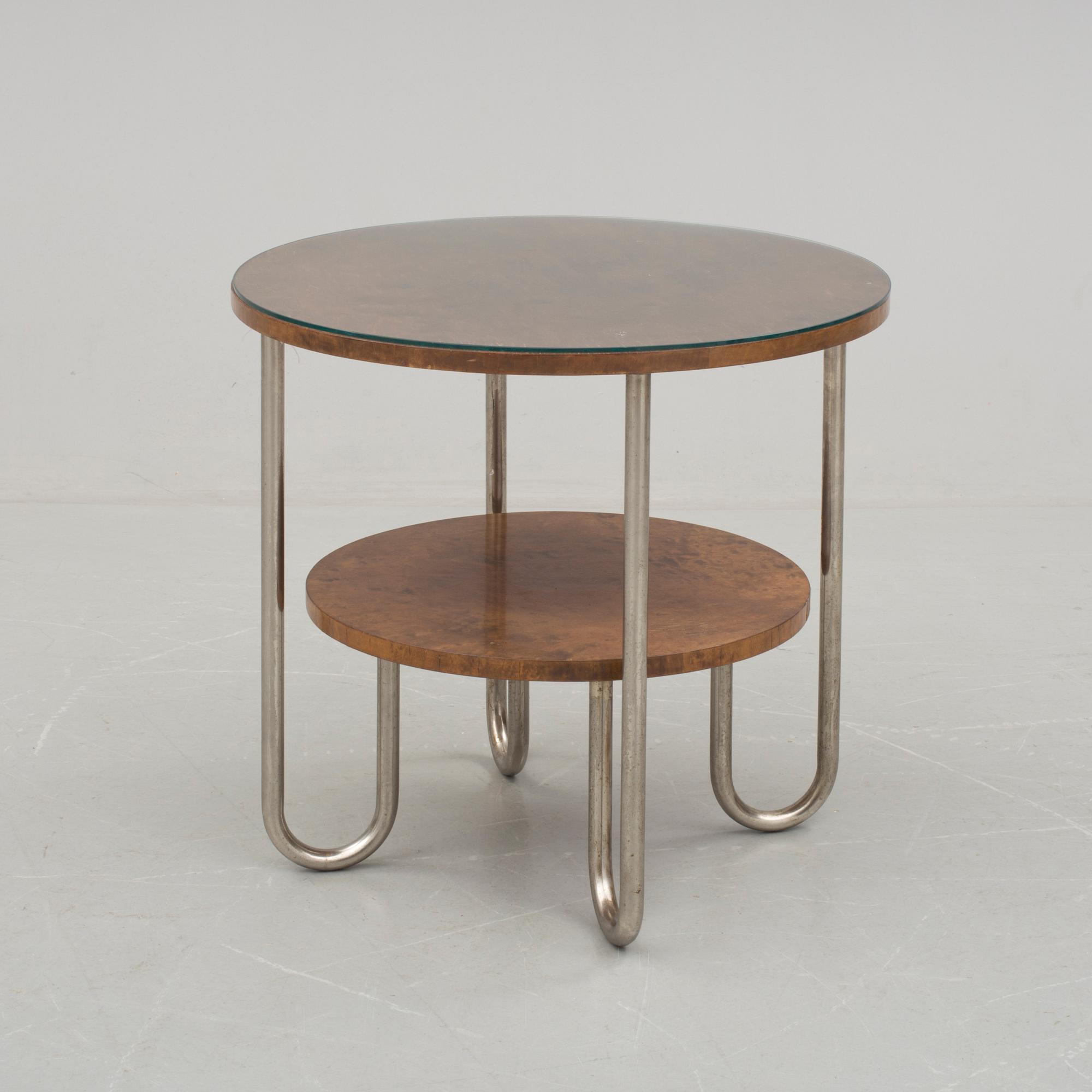 SIDOBORD / SOFFBORD, 1930/40-tal.