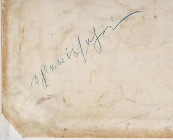 A presumably Austrian Empire centre table, early 19th century.