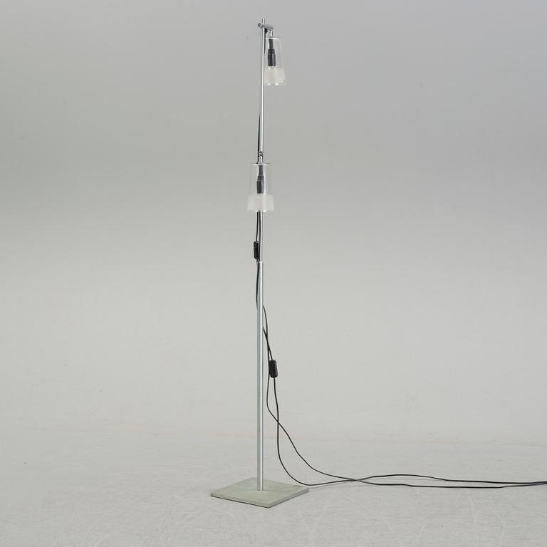 A "MANHATTAN" FLOOR LAMP BY GUNNEL SVENSSON FOR BSWEDEN.