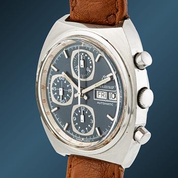 Candino, "Exotic Dial", kronograf, armbandsur, 38,5 mm.