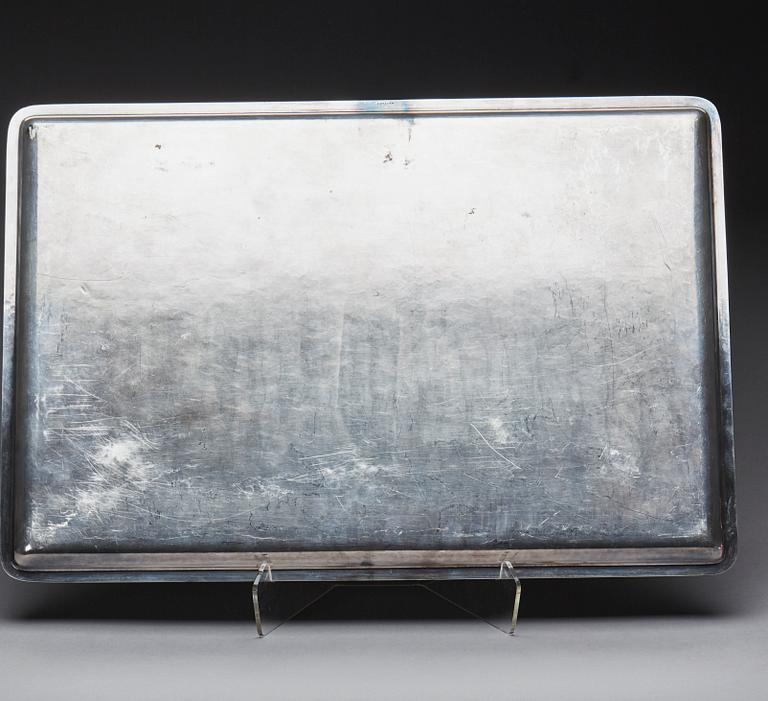 BRICKA, nysilver, K Andersson.