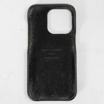 Louis Vuitton, mobilskal, 3 st,