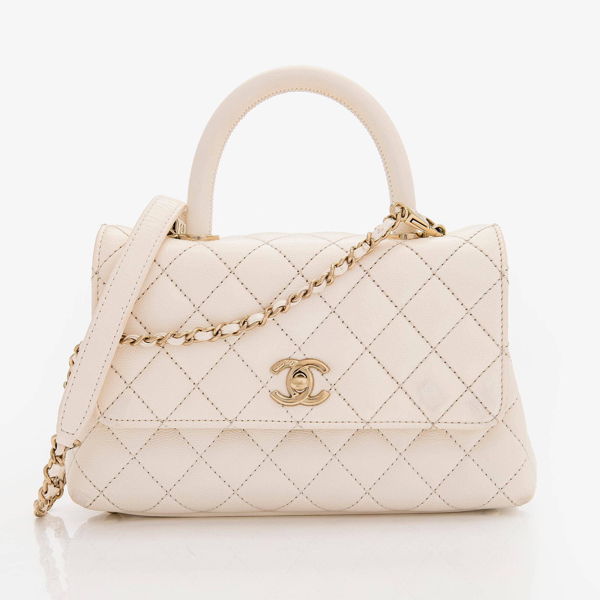 Chanel, laukku, "Coco Handle Mini".