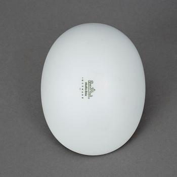 VAS, porslin "Pollo", design Tapio Wirkkala, Studio-Line Rosenthal.