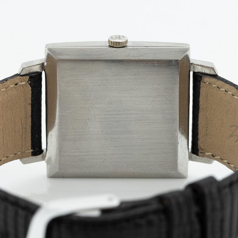 Girard-Perregaux, Damier, armbandsur, 29 x 29 mm.