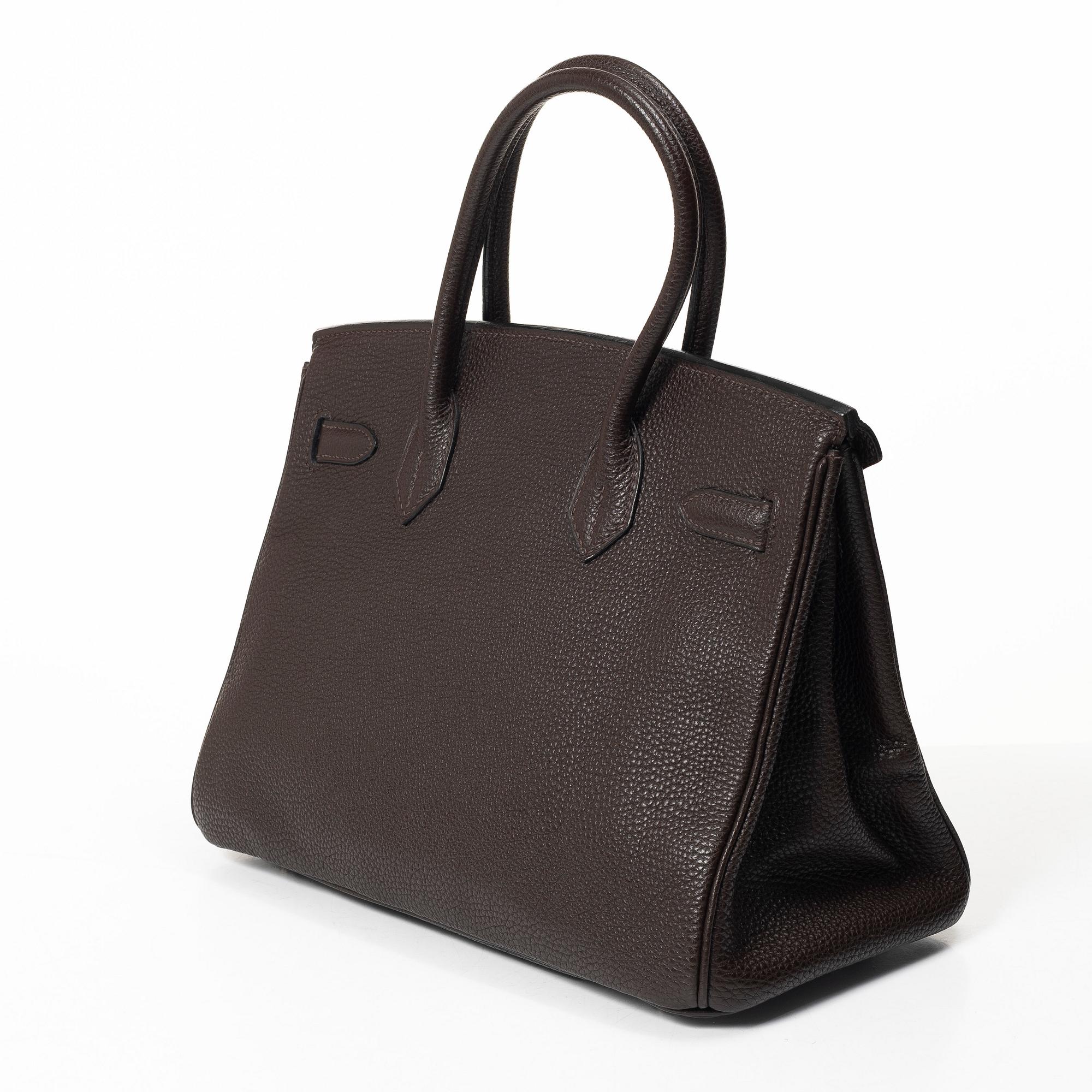 Hermès, Bag, “Birkin 30”, 2006.