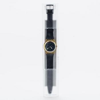 Swatch, Snow White, wristwatch, 34 mm.