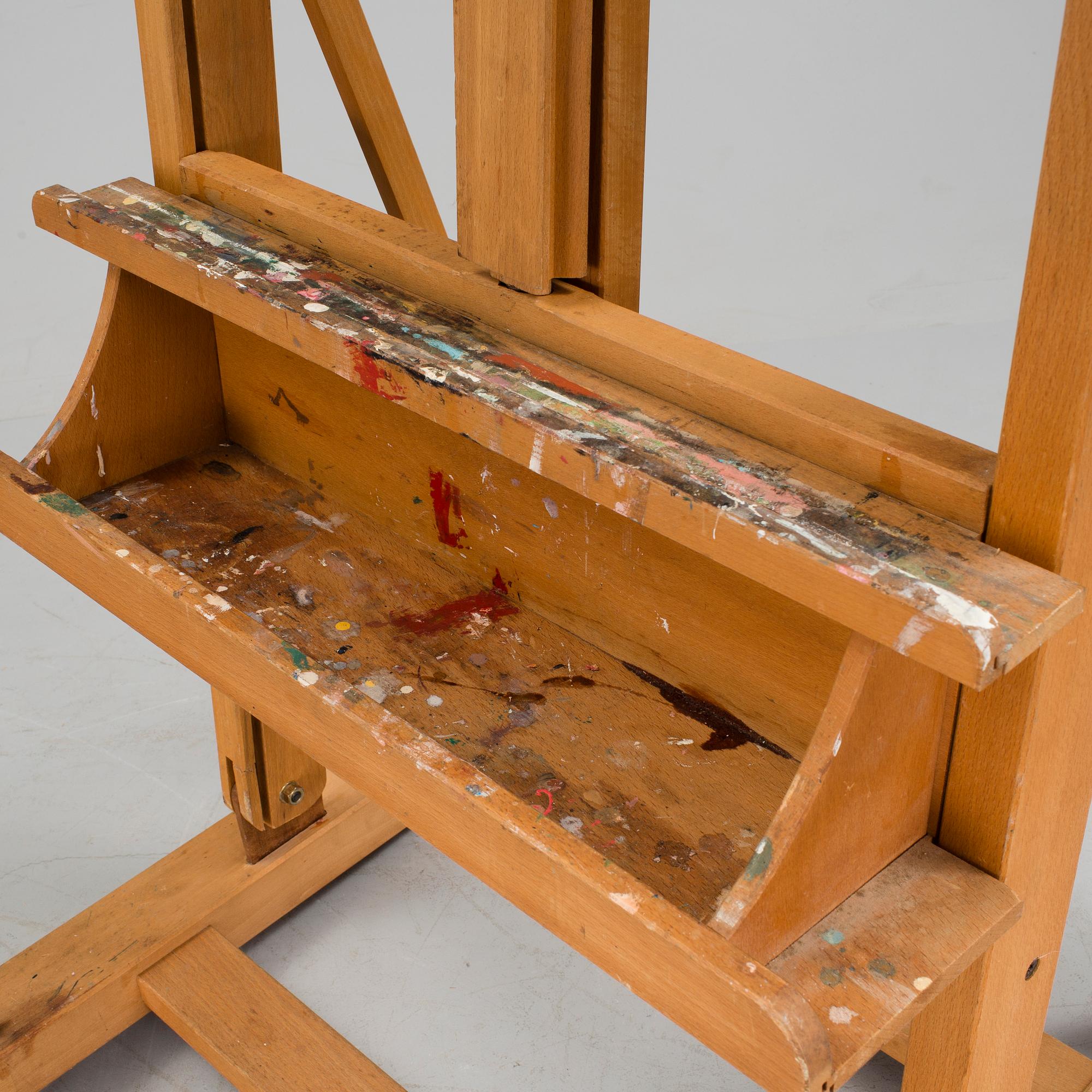 STAFFLI, Dekorima, 1900-talets sista kvartal.