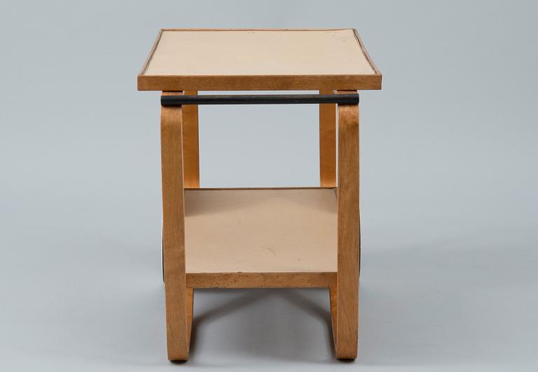 Alvar Aalto, TEA TROLLEY 98.