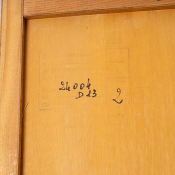 Skåp med hylla, "Diva", Grange, Frankrike, 1988.