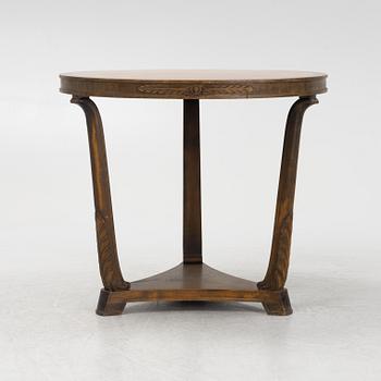 A Swedish Grace table, Linköpings Möbelindustri, 1930's.