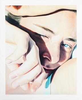 Sirje Papp, “Gaze”.
