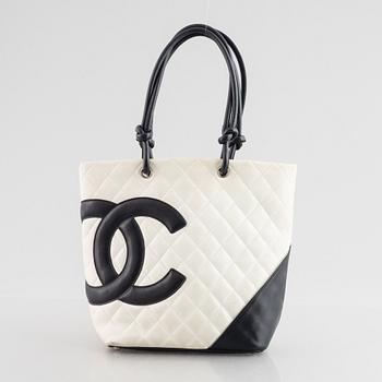 Chanel, väska, "Ligne Cambon Tote", 2004-2005.