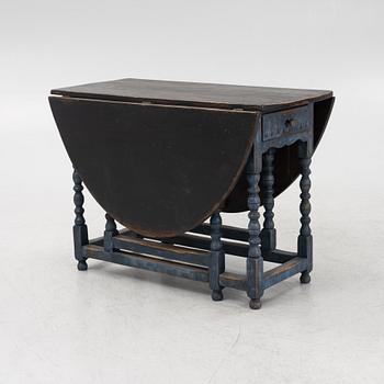 Slagbord, barockstil, 1800-tal.