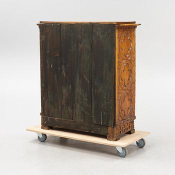 A cabinet, 20th Century.