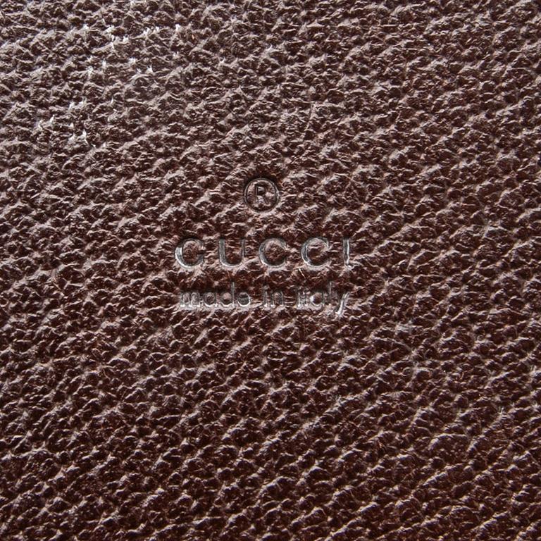 Gucci, Bag, "Pocket Crossbody".