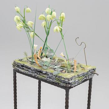 Veit Laurent Kurz, "Pond#2". (Niche Displacement Series).