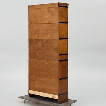 A 'Boknäs' bookcase, Finland, 21st century.