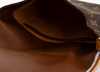 Louis Vuitton, a Monogram Canvas 'Musette Tango' bag.