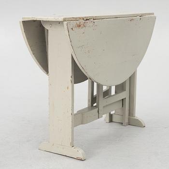 Slagbord. allmoge, 1800-tal.