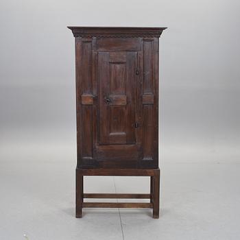SKÅP, allmoge, 1700-tal.