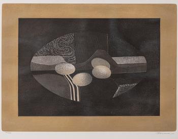 Andre Minaux, "Hommage à mes poules".