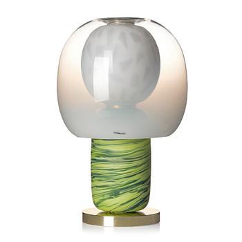 134. Luca Nichetto, a "Fusa 45" table lamp, Firma Svenskt Tenn, post 2019.