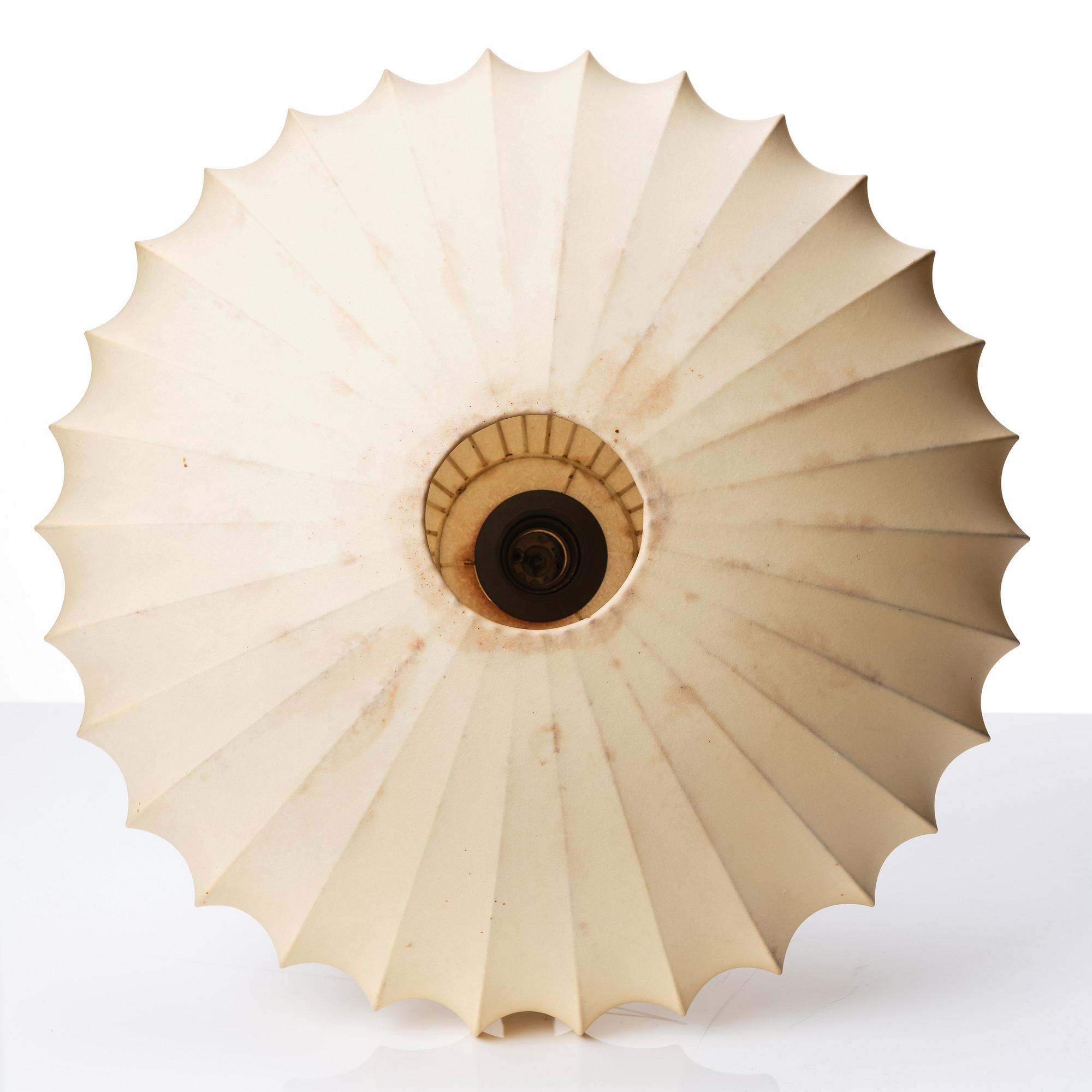 Hans Bergström, a pair of table lamps, model "701", ateljé Lyktan, Sweden, 1950s.