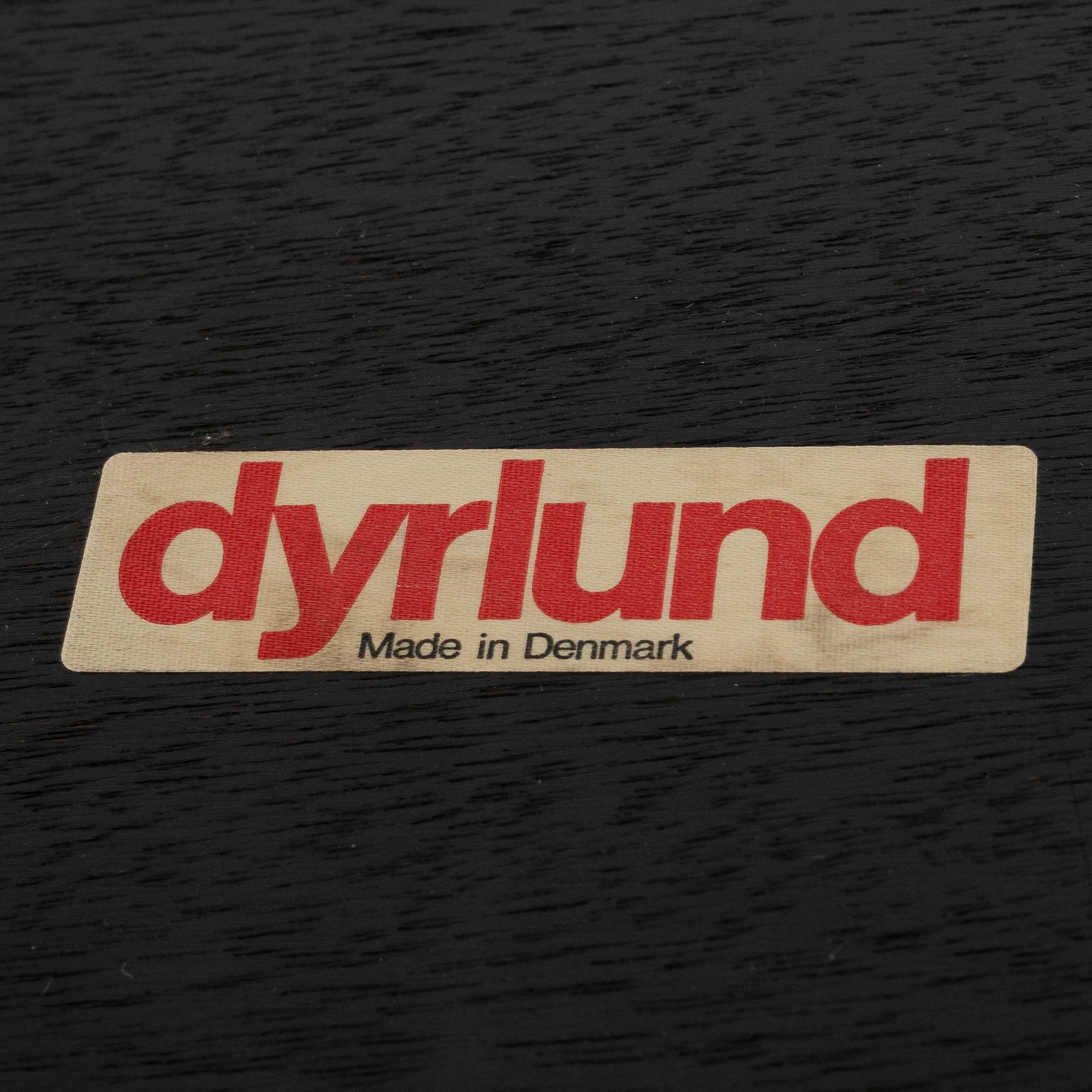 Dyrlund & Smith, skrivbord, Norge, 1900-talets senare del.